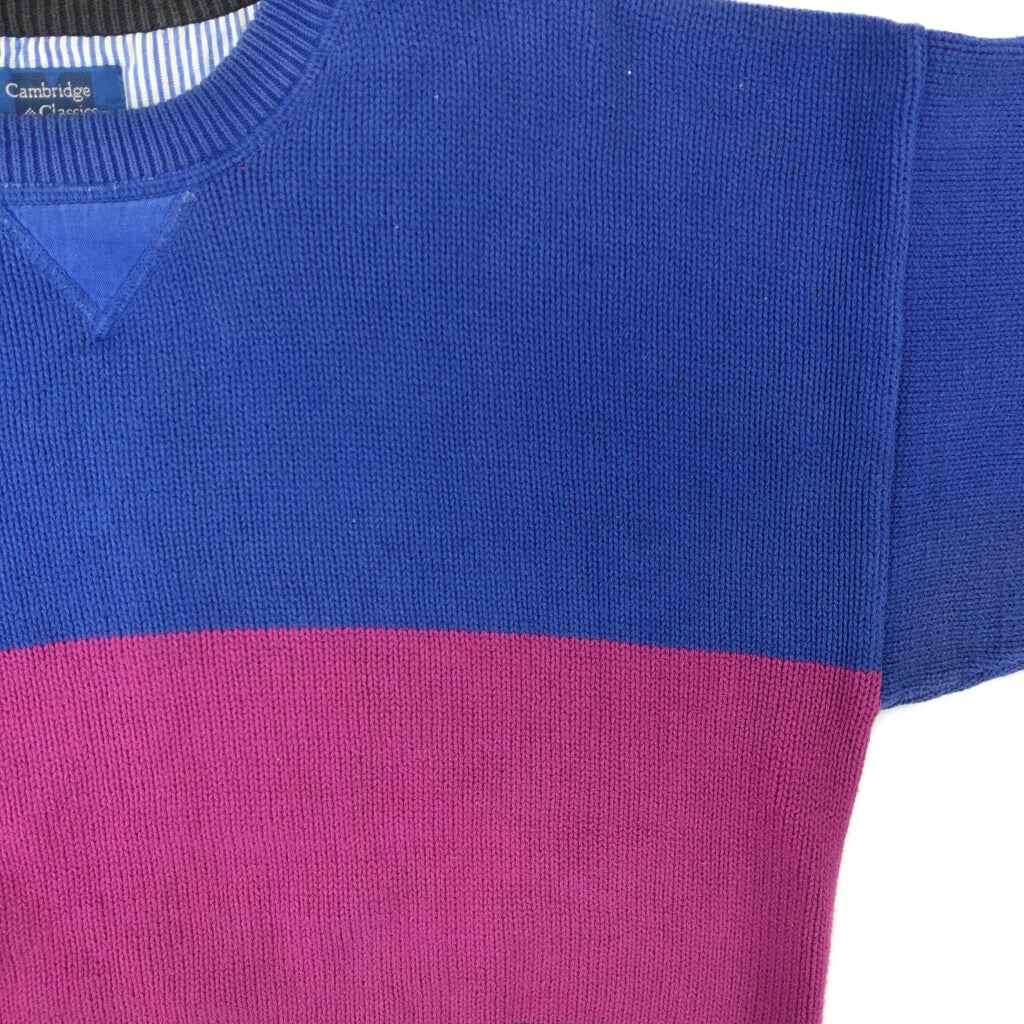Cambridge Classics Crewneck Sweater