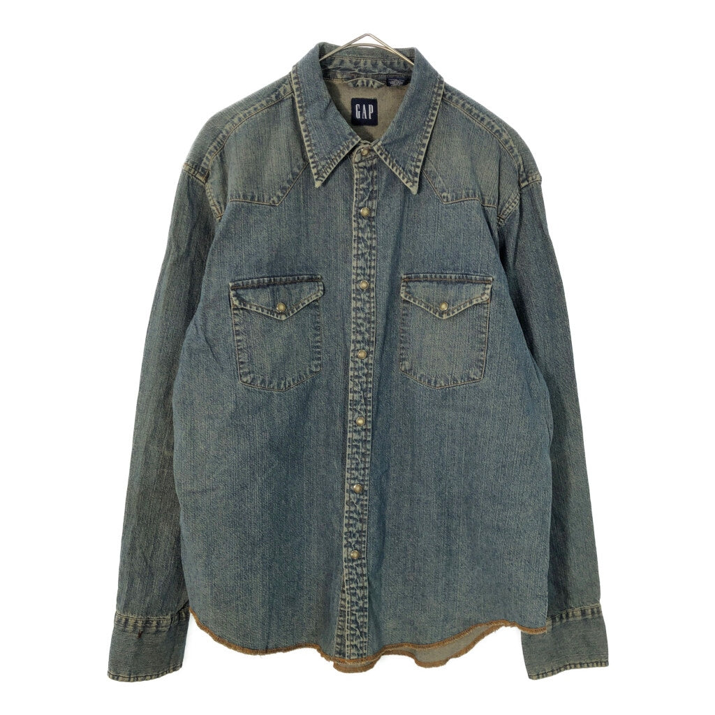 00s GAP Western Shirt