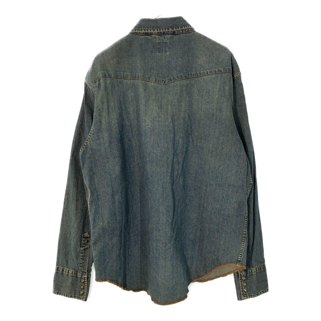 00s GAP Western Shirt