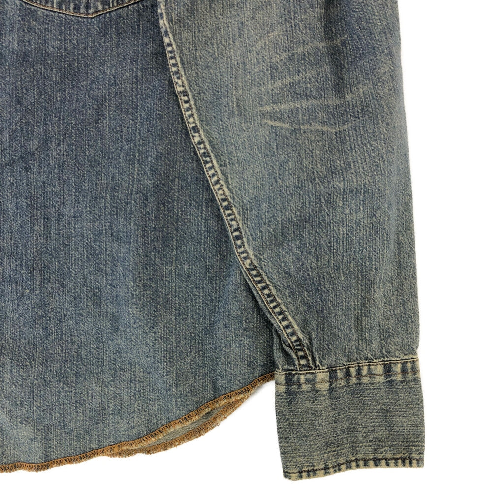00s GAP Western Shirt