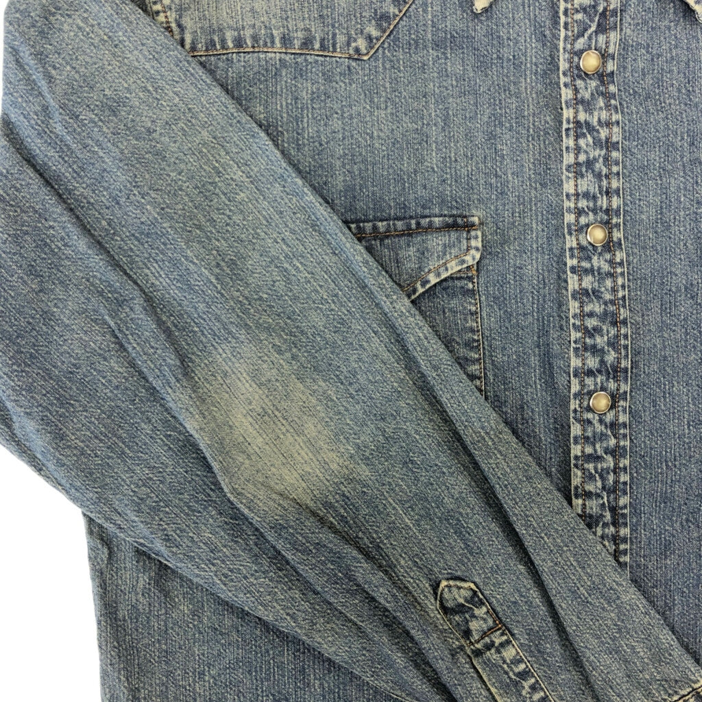 00s GAP Western Shirt