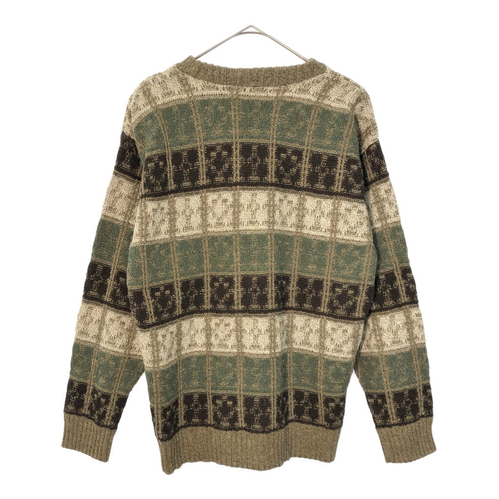 90s SCANDIA Crewneck Sweater
