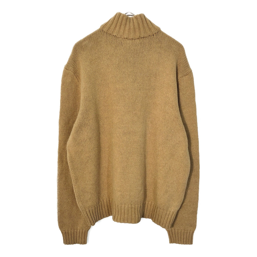 Polo by Ralph Lauren Half Zip Cotton Sweater Half Zip Sweater