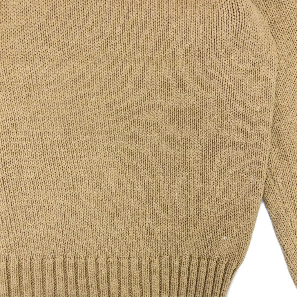 Polo by Ralph Lauren Half Zip Cotton Sweater Half Zip Sweater