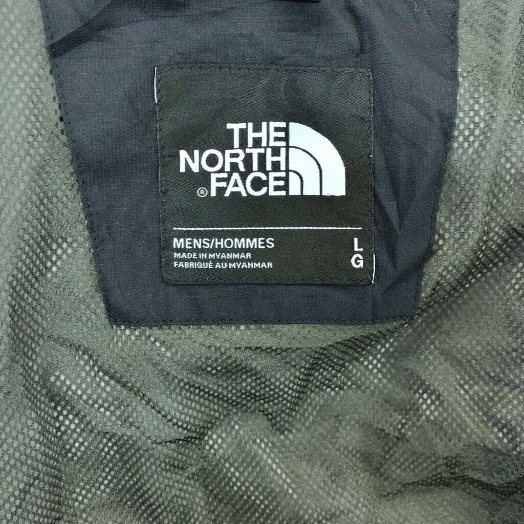 THE NORTH FACE Mountain Parka