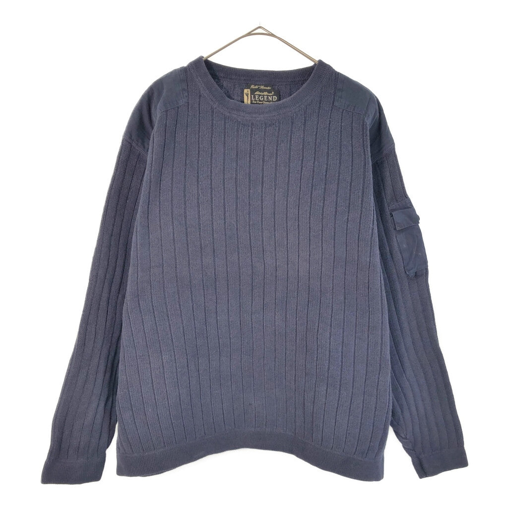 90s Eddie Bauer LEGEND Crewneck Sweater