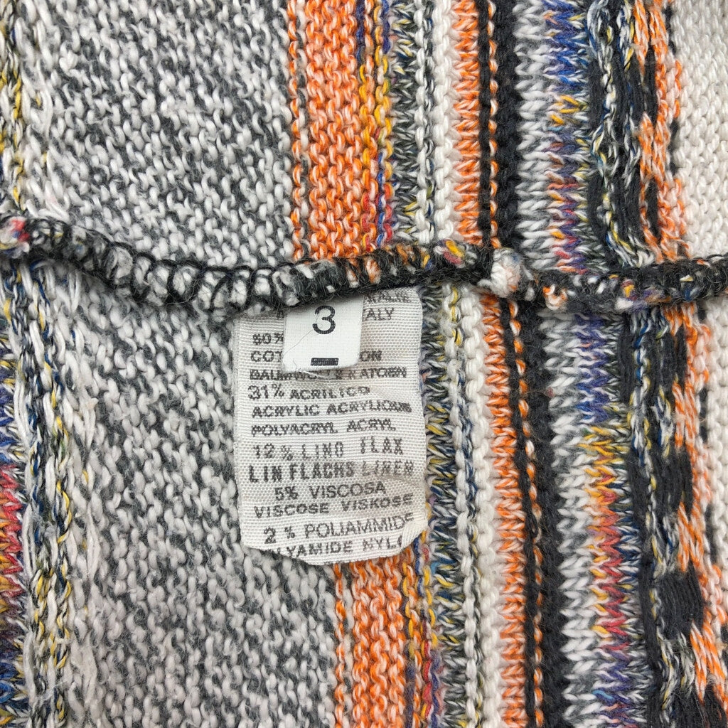 90s Alessandro Mango Crewneck Sweater
