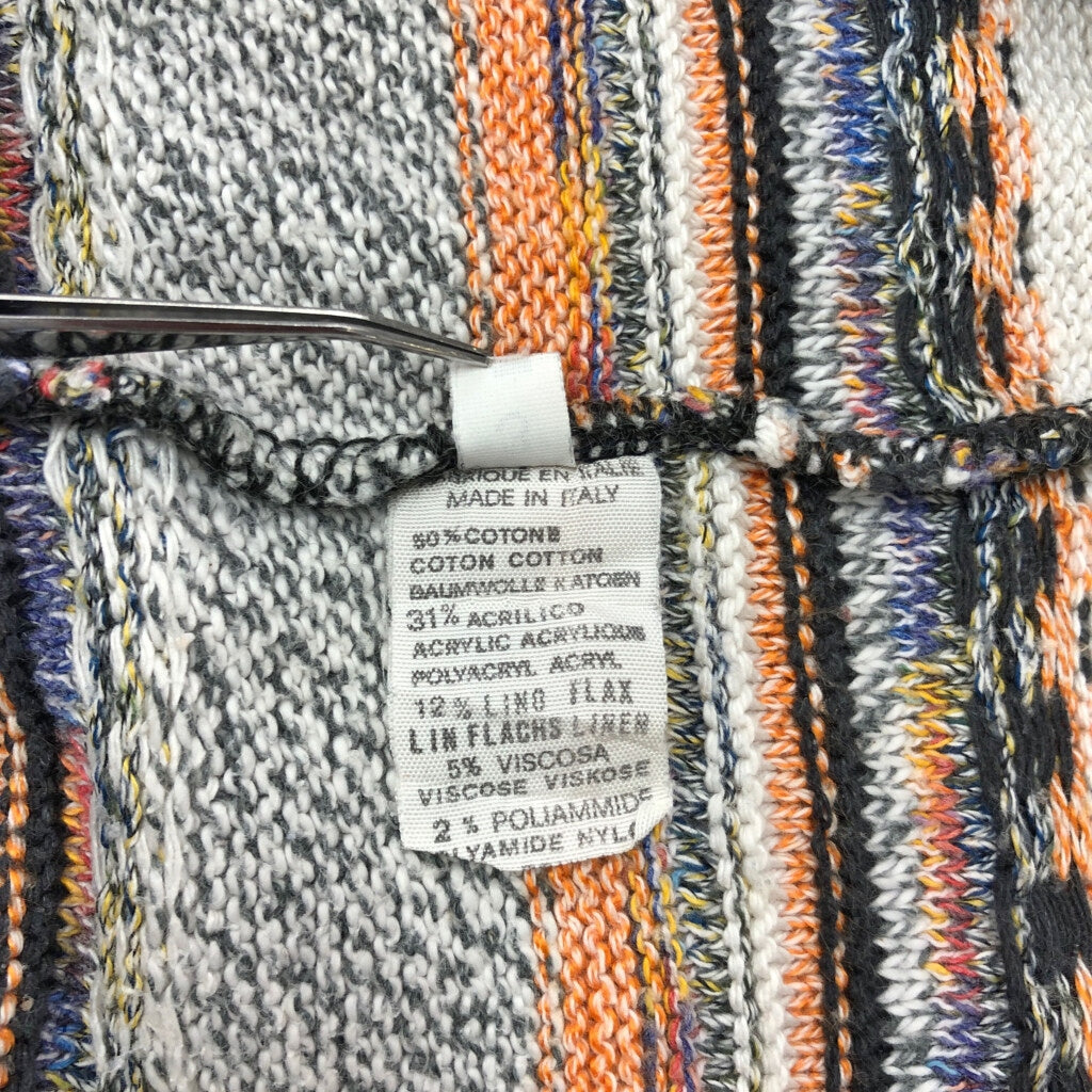90s Alessandro Mango Crewneck Sweater