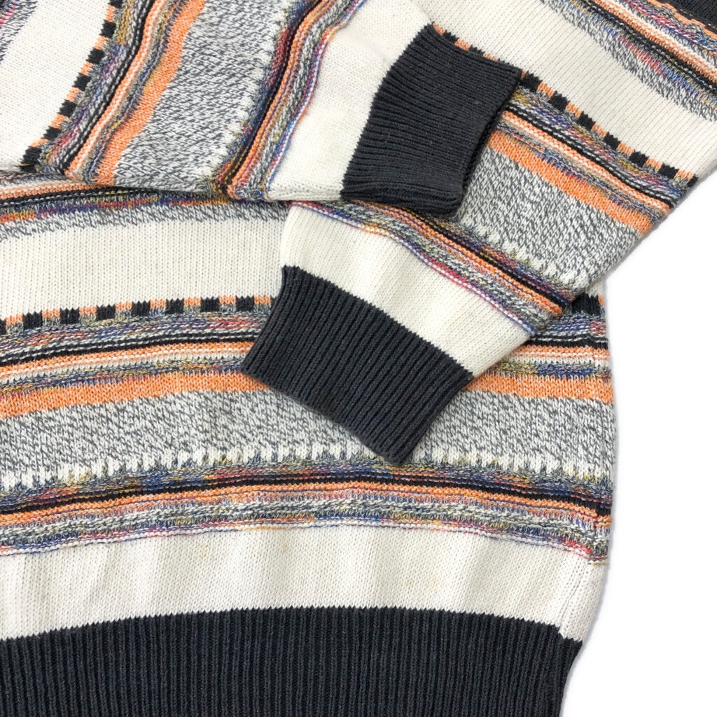 90s Alessandro Mango Crewneck Sweater