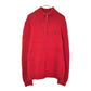 Polo by Ralph Lauren Half Zip Cotton Sweater Half Zip Sweater