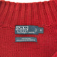 Polo by Ralph Lauren Half Zip Cotton Sweater Half Zip Sweater