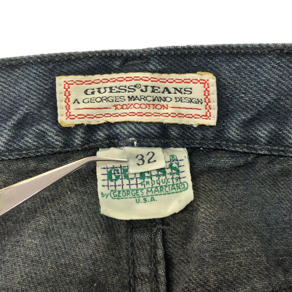 80s GUESS JEANS Denim Pants