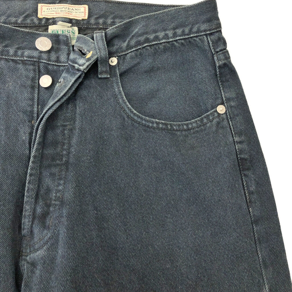 80s GUESS JEANS Denim Pants