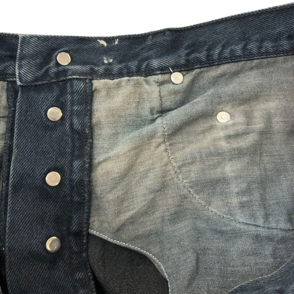 80s GUESS JEANS Denim Pants