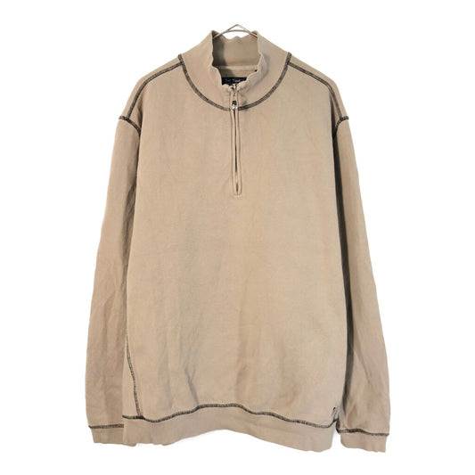 NAT NAST Half Zip Sweater