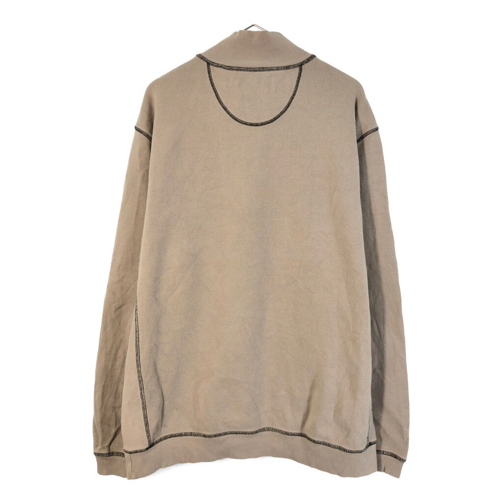 NAT NAST Half Zip Sweater