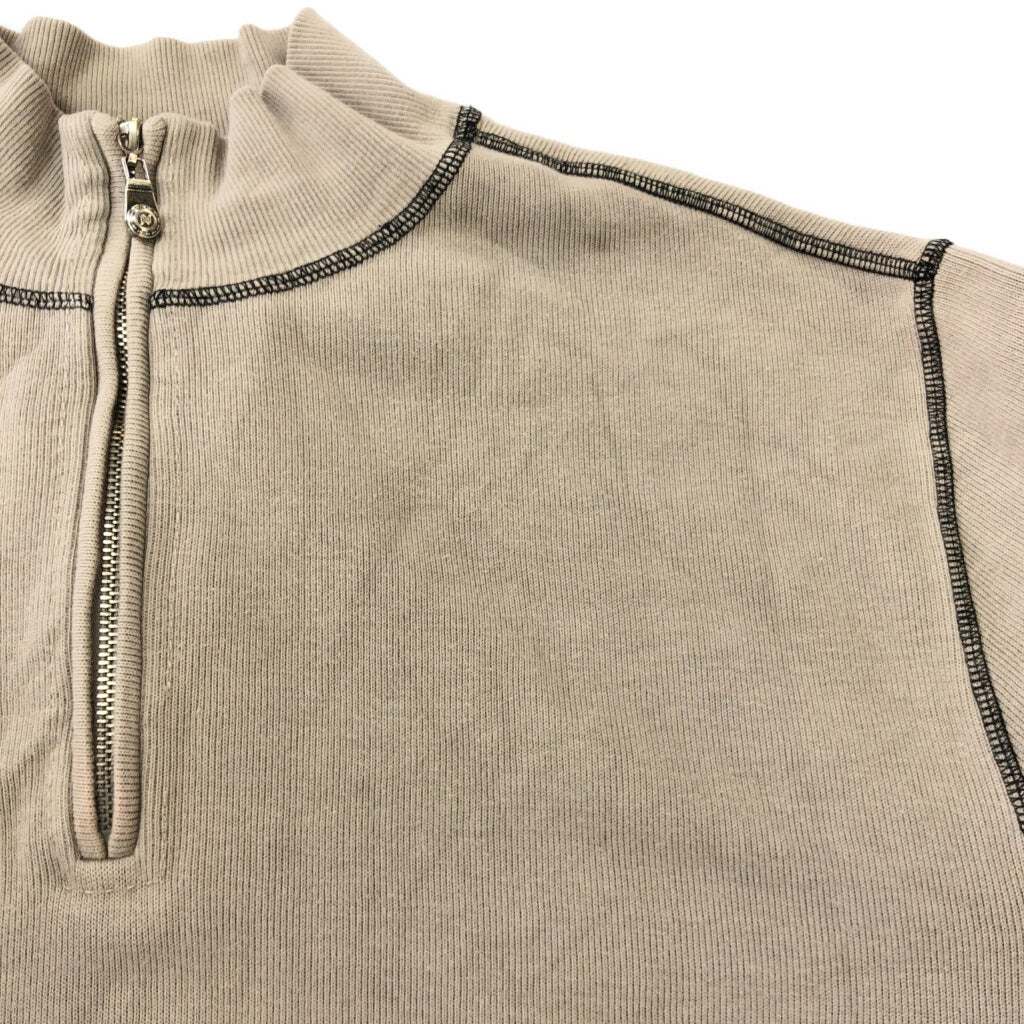 NAT NAST Half Zip Sweater