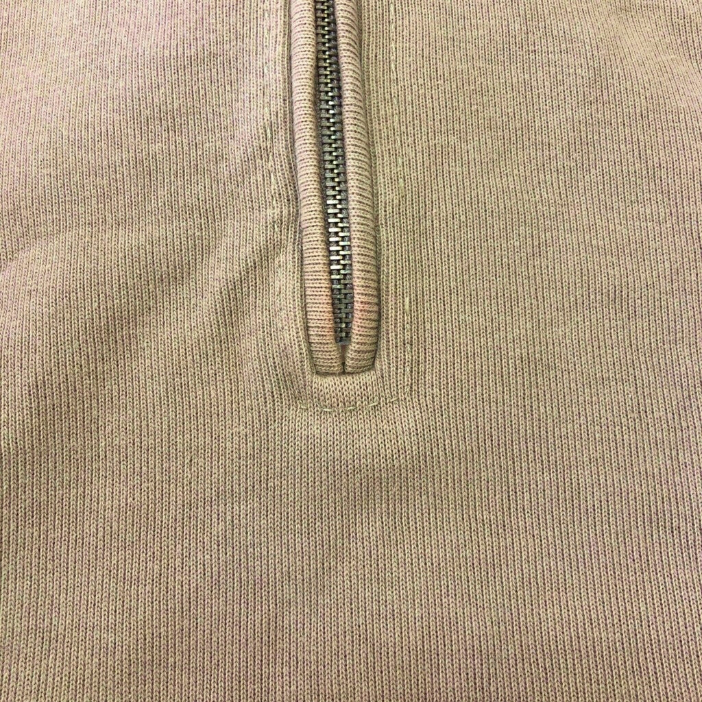 NAT NAST Half Zip Sweater