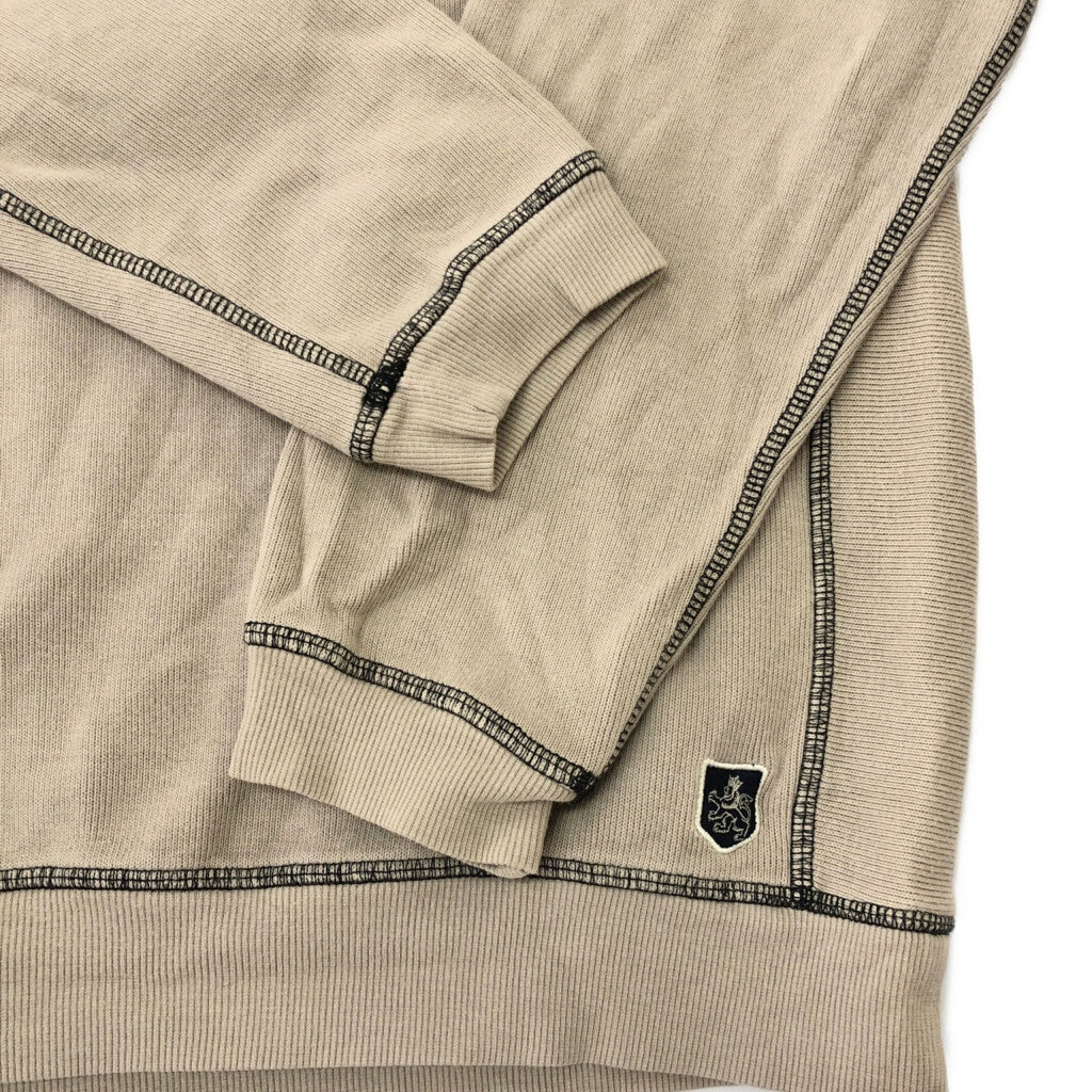NAT NAST Half Zip Sweater