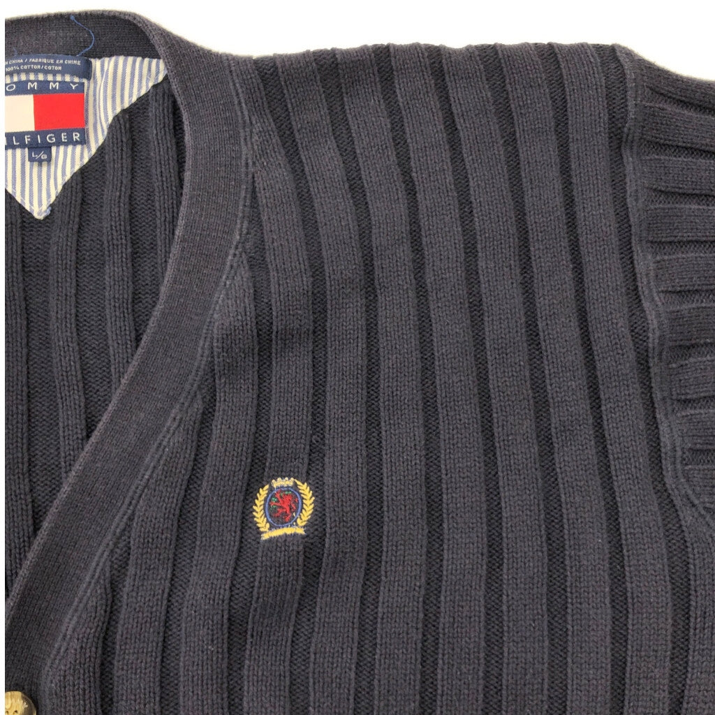90s TOMMY HILFIGER Plain Cardigan