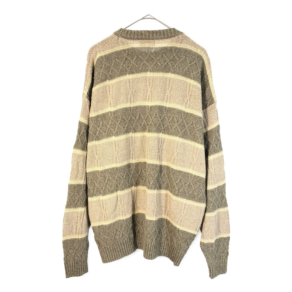 80s CHEMISE LACOSTE Crewneck Sweater