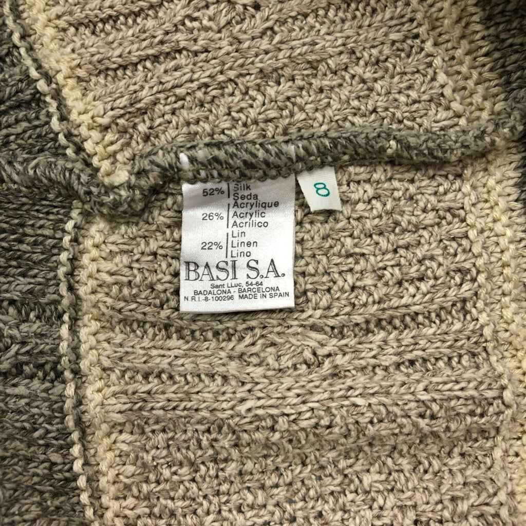 80s CHEMISE LACOSTE Crewneck Sweater