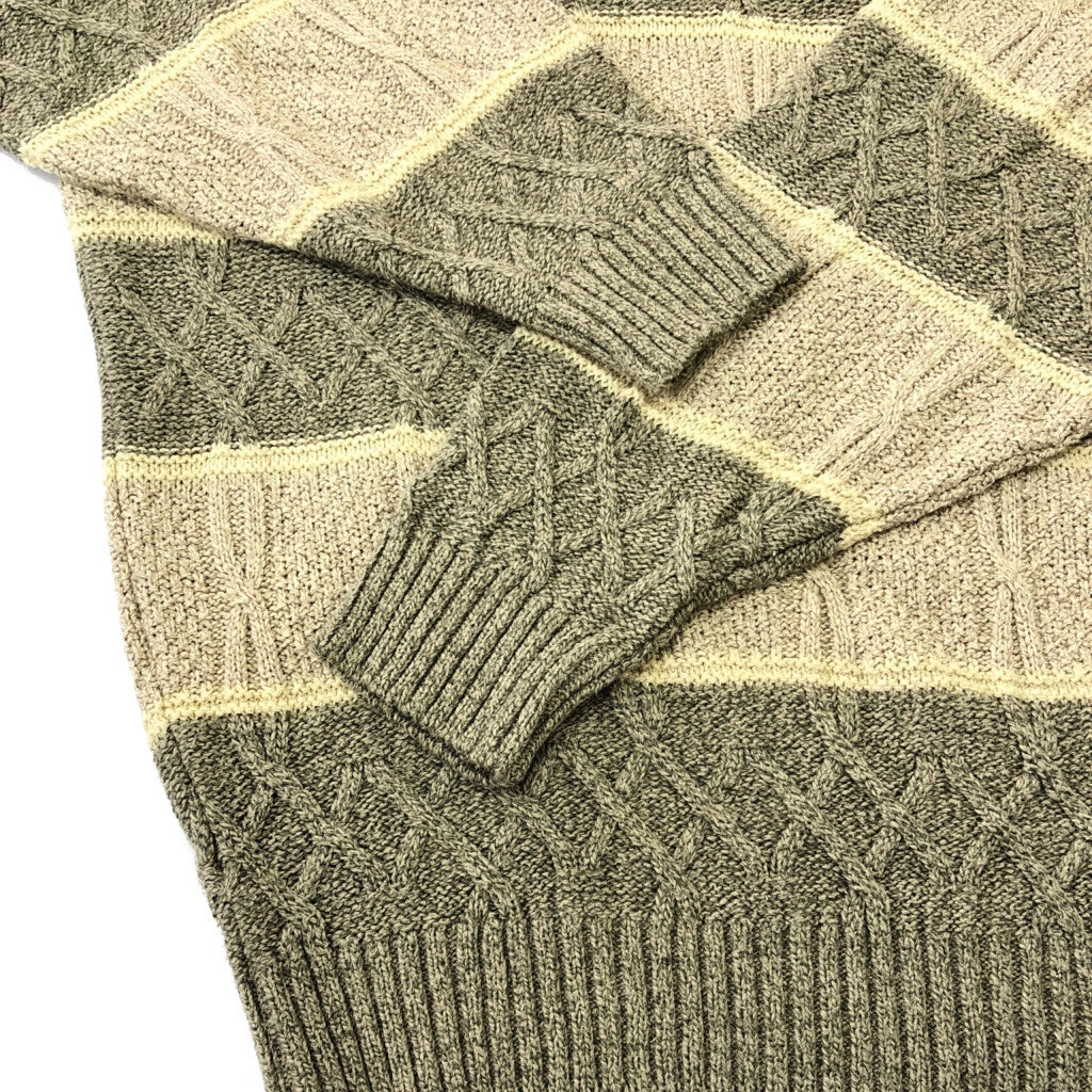 80s CHEMISE LACOSTE Crewneck Sweater