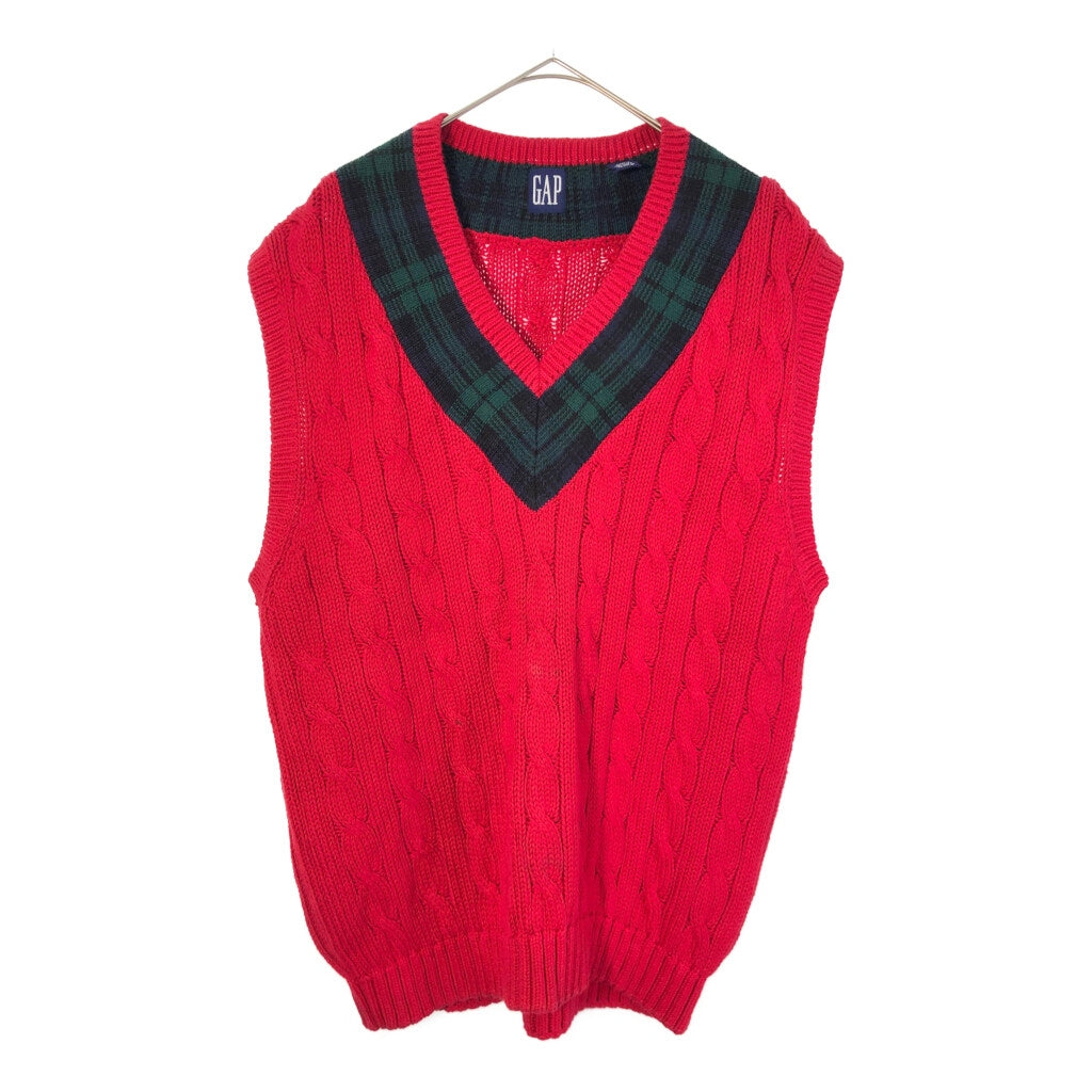 90s GAP Tilden Knit Sweater Vest