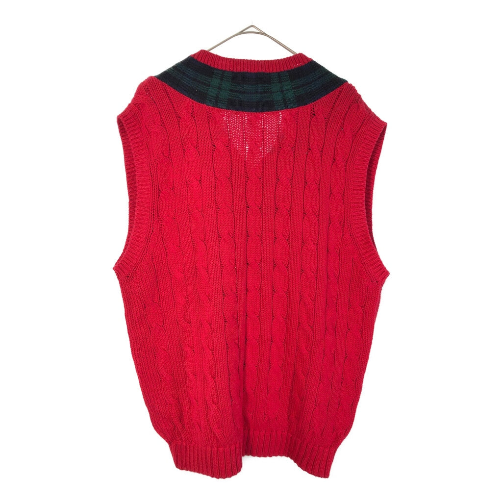 90s GAP Tilden Knit Sweater Vest