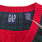 90s GAP Tilden Knit Sweater Vest