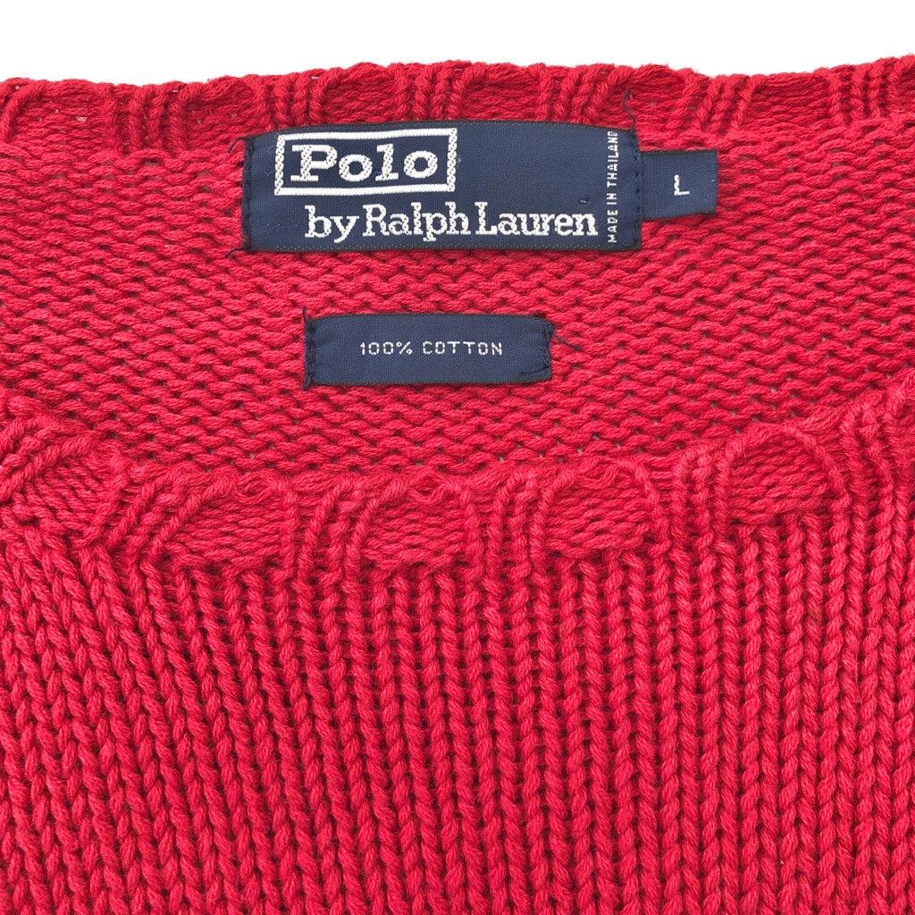 90s Polo by Ralph Lauren Crewneck Sweater