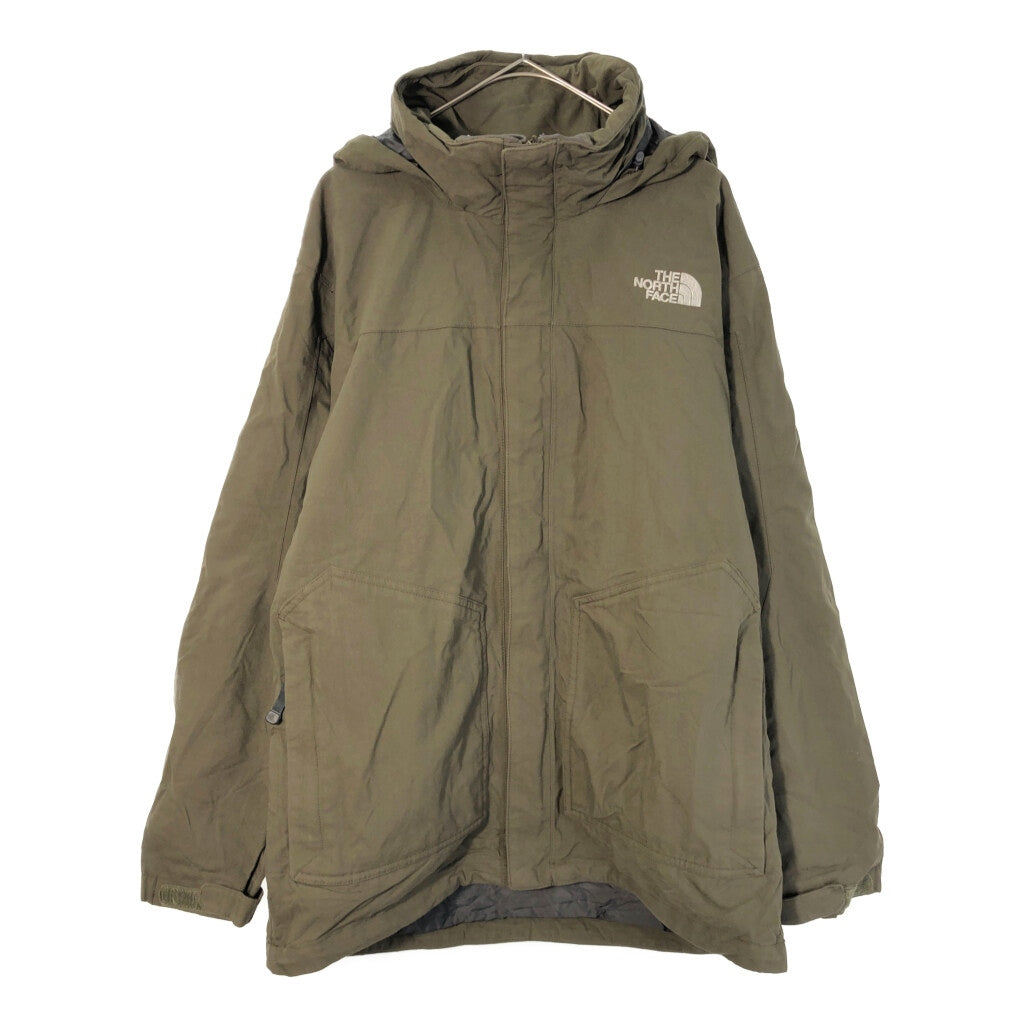 00s THE NORTH FACE Mountain Parka