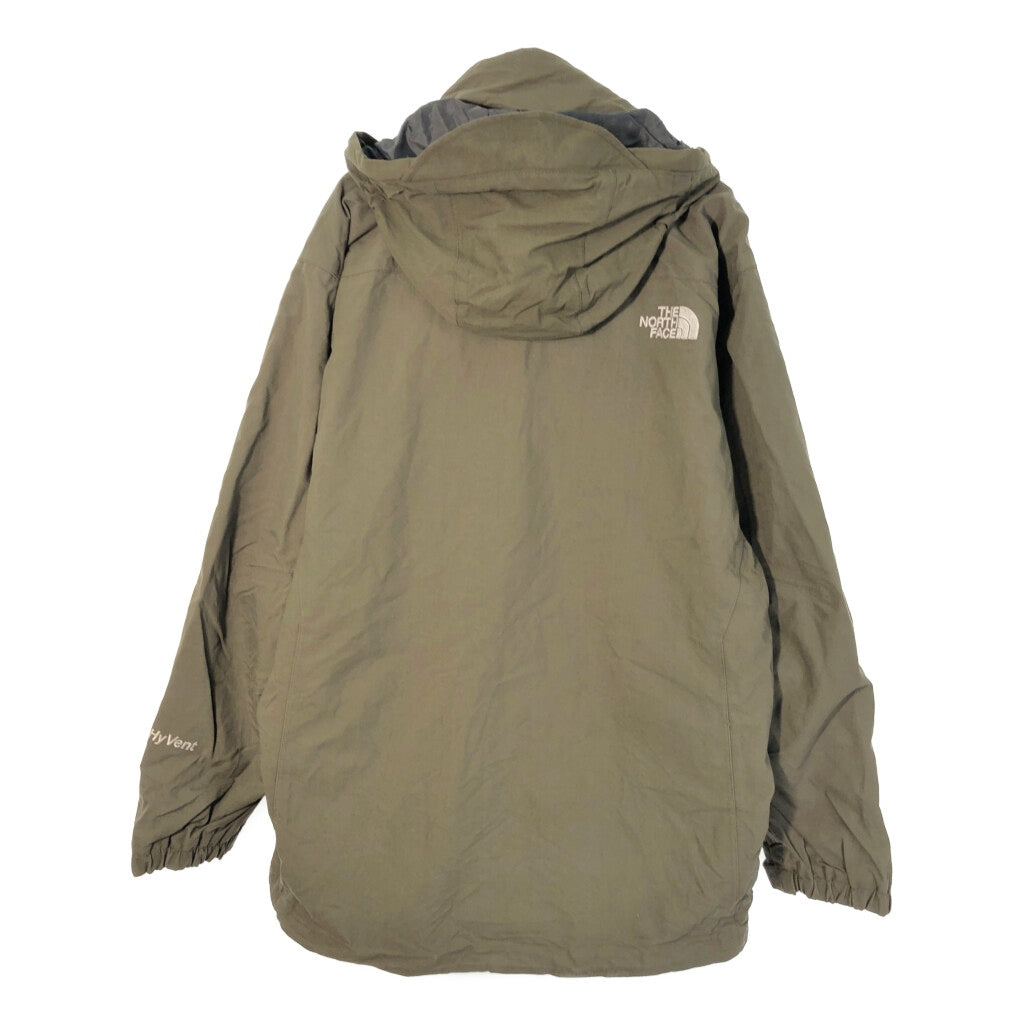 00s THE NORTH FACE Mountain Parka