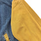 90s Dunbrooke Varsity Denim Jacket