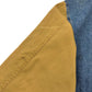 90s Dunbrooke Varsity Denim Jacket