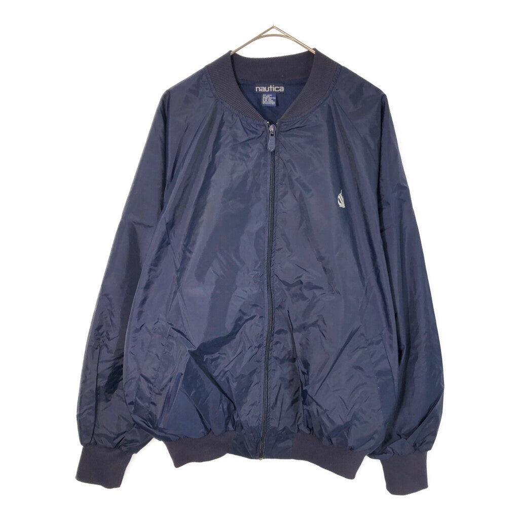 90s NAUTICA Nylon Jacket