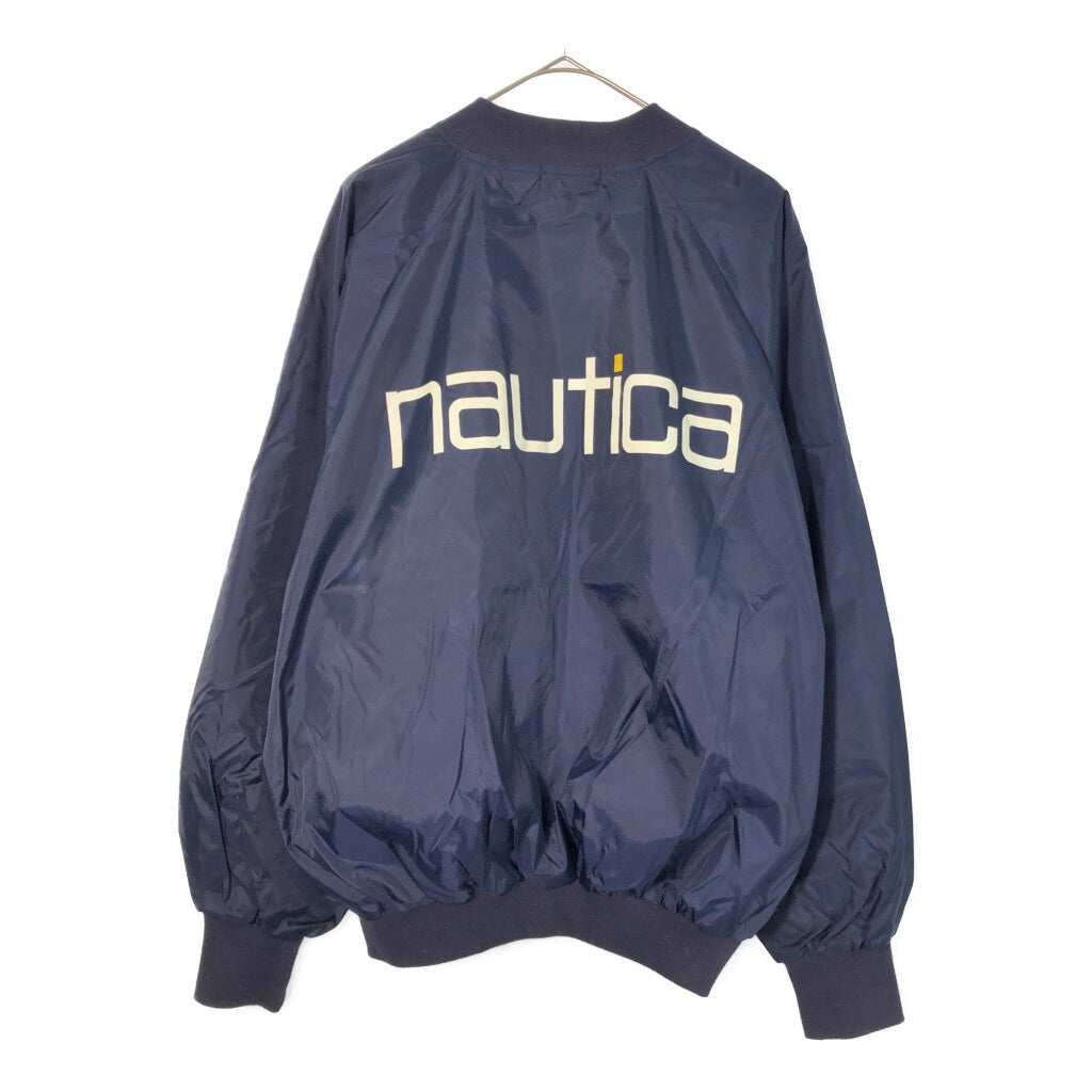 90s NAUTICA Nylon Jacket