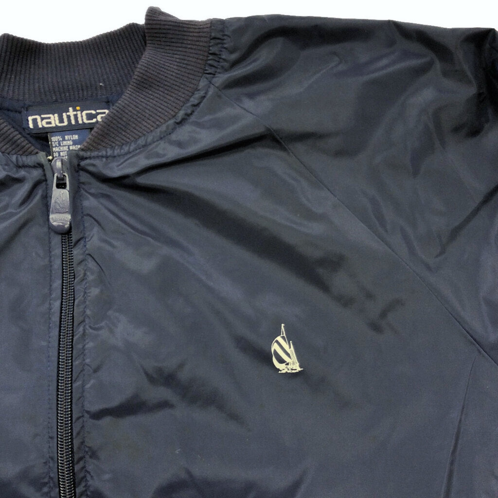 90s NAUTICA Nylon Jacket