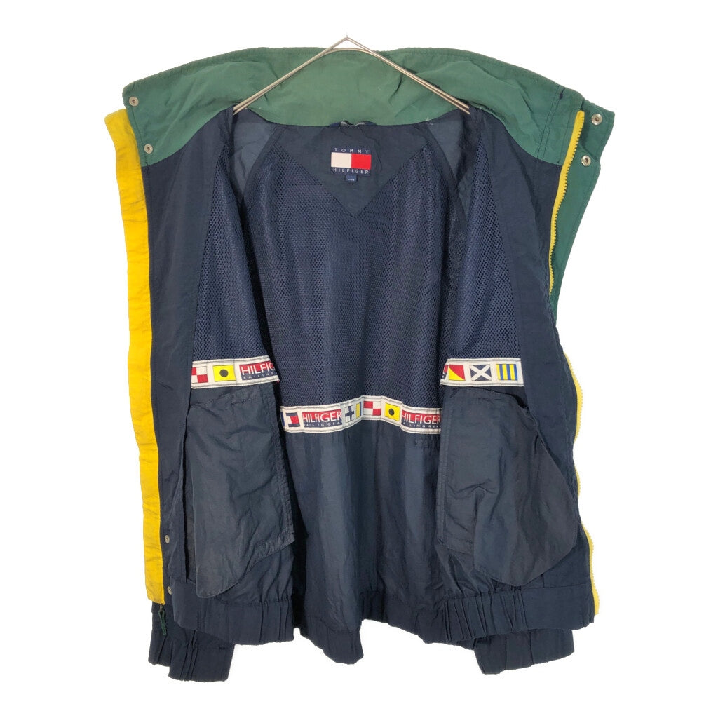 90s TOMMY HILFIGER Sailing Jacket