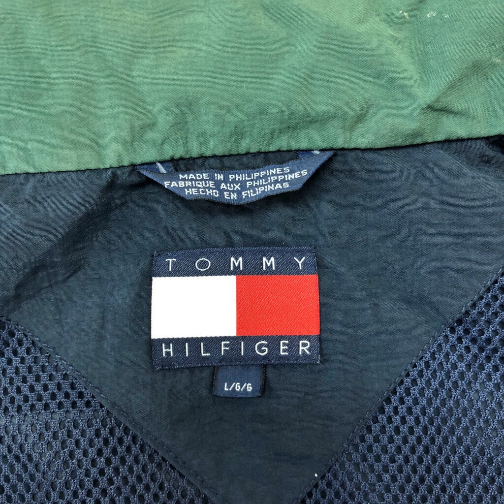 90s TOMMY HILFIGER Sailing Jacket