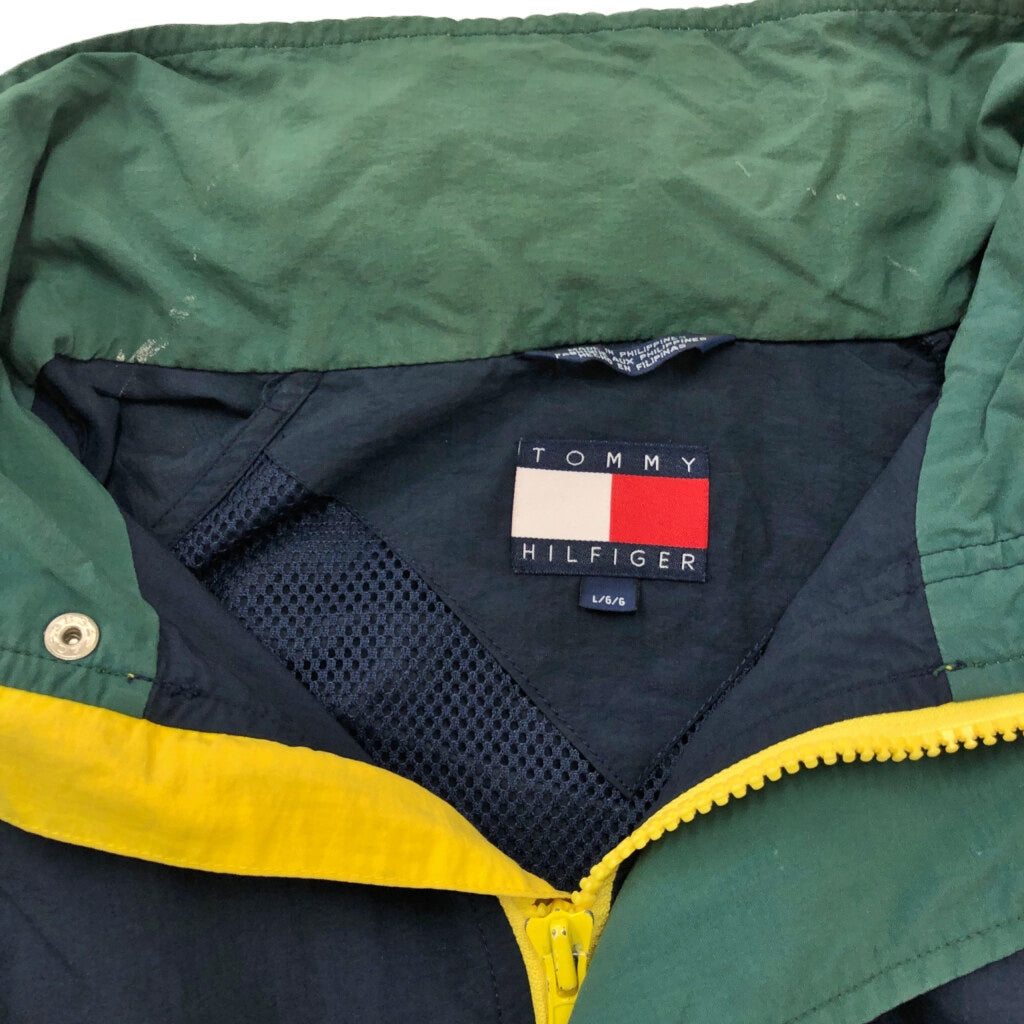 90s TOMMY HILFIGER Sailing Jacket
