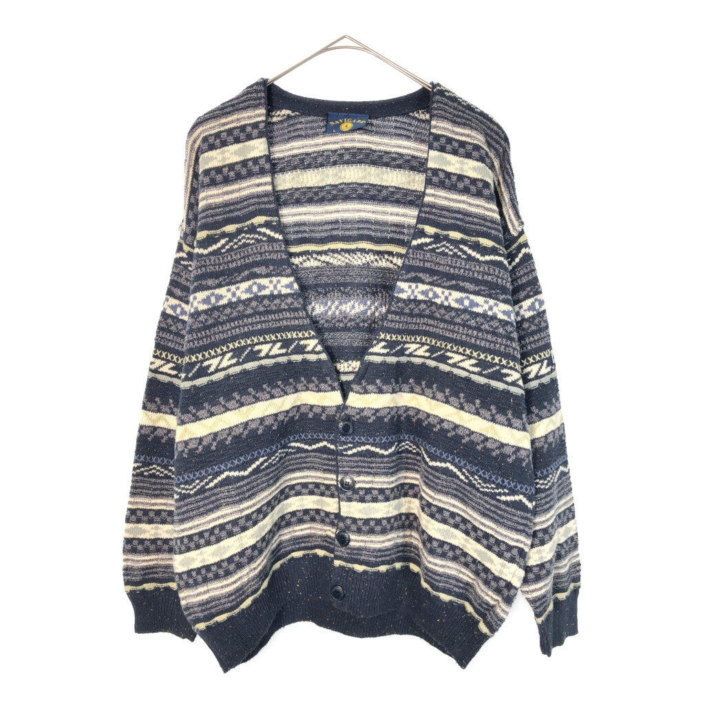 NAVIGARE Patterned Cardigan