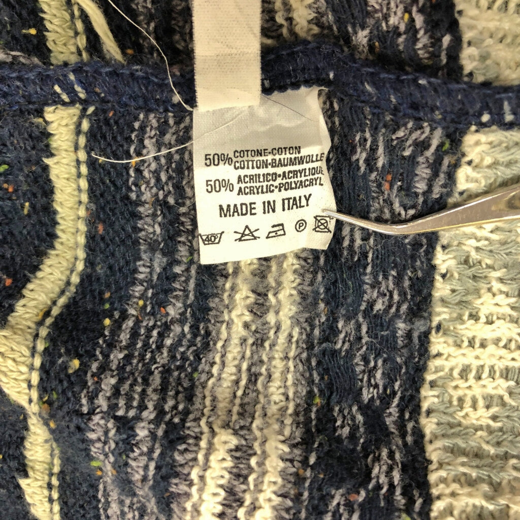 NAVIGARE Patterned Cardigan