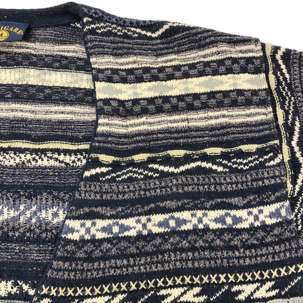 NAVIGARE Patterned Cardigan
