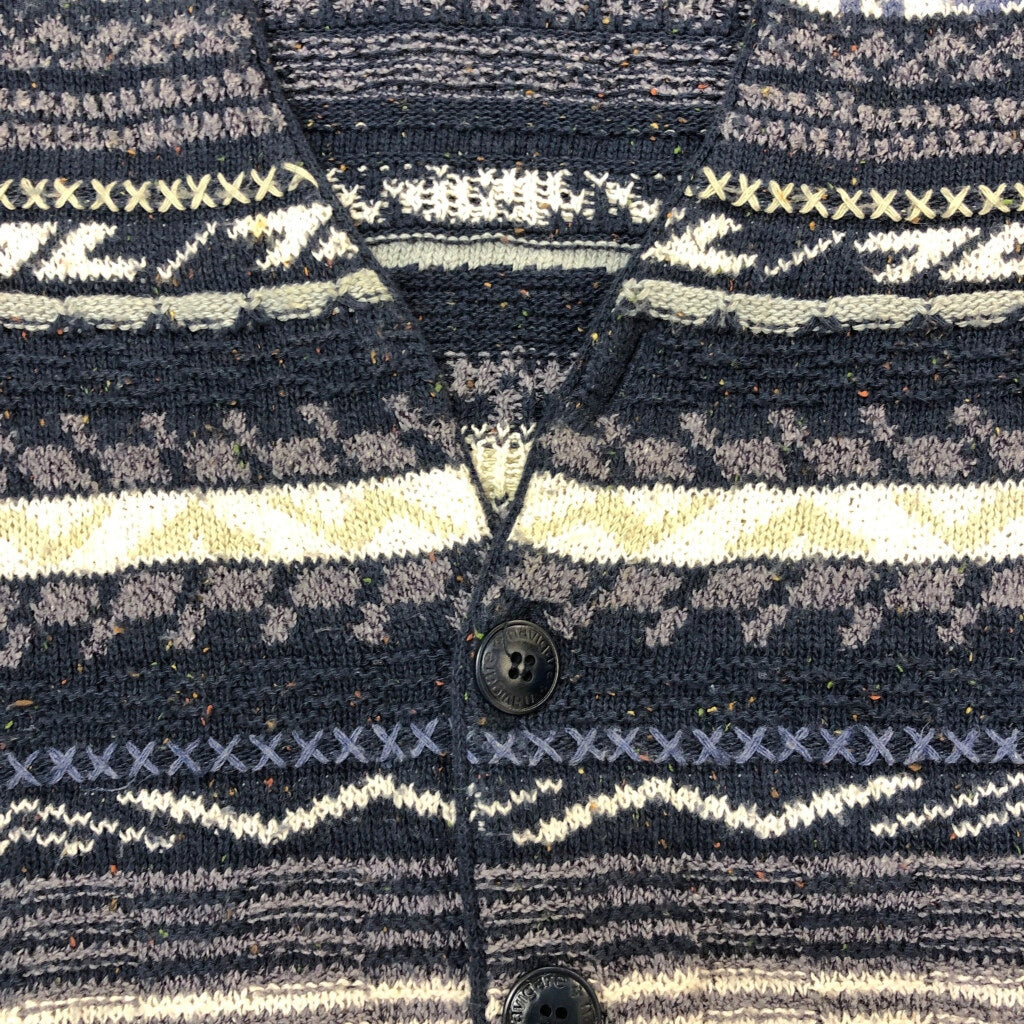NAVIGARE Patterned Cardigan