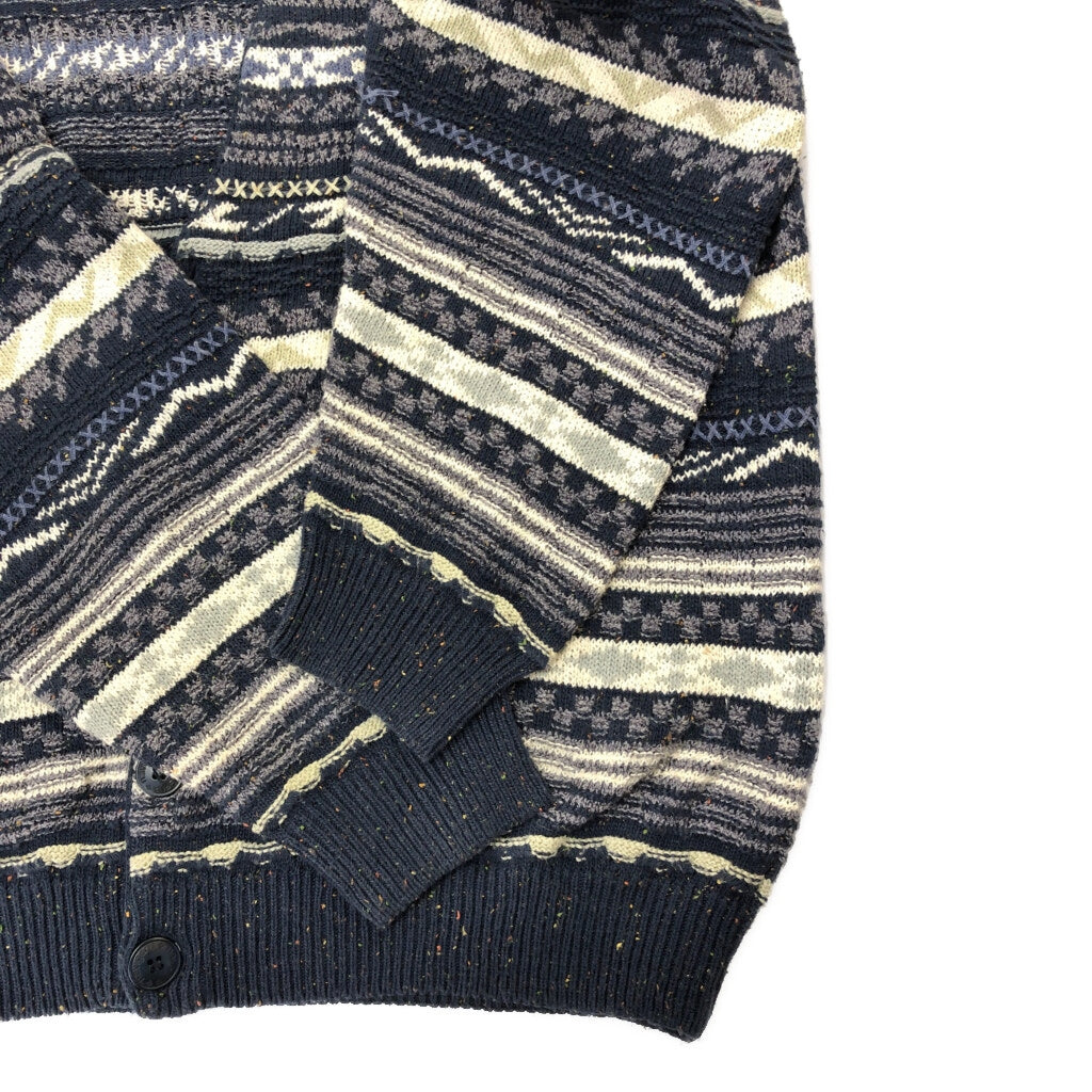 NAVIGARE Patterned Cardigan