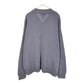 90s LANDS' END Full Zip Sweater