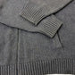 90s LANDS' END Full Zip Sweater