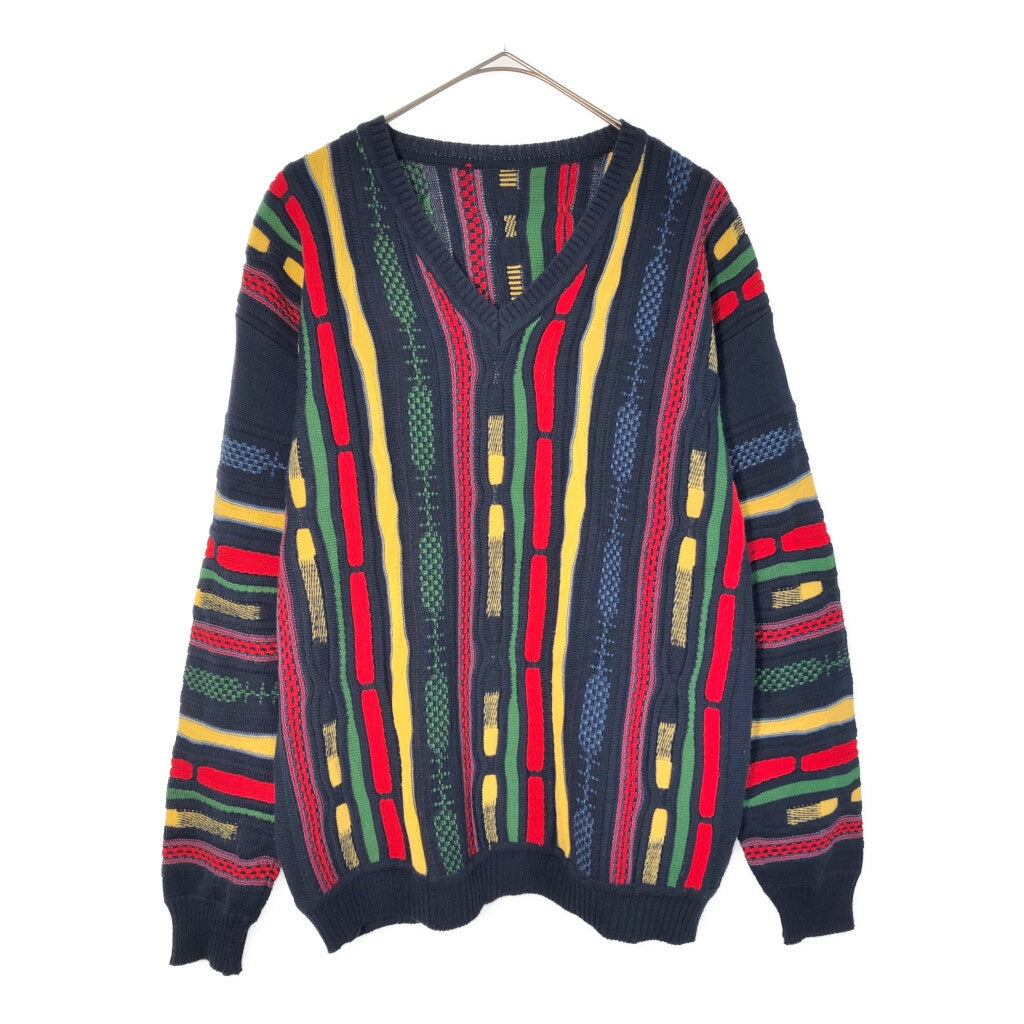 3D Knit Sweater