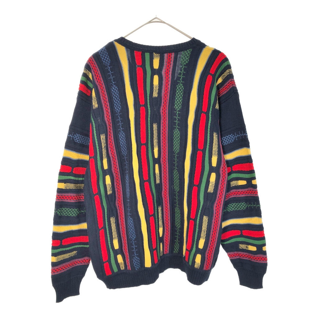 3D Knit Sweater